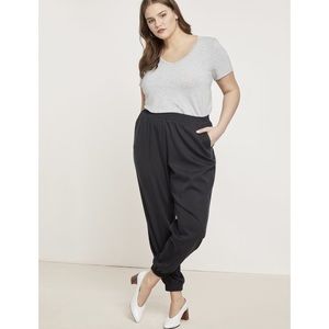 NWT Eloquii | Essential Relaxed Jogger